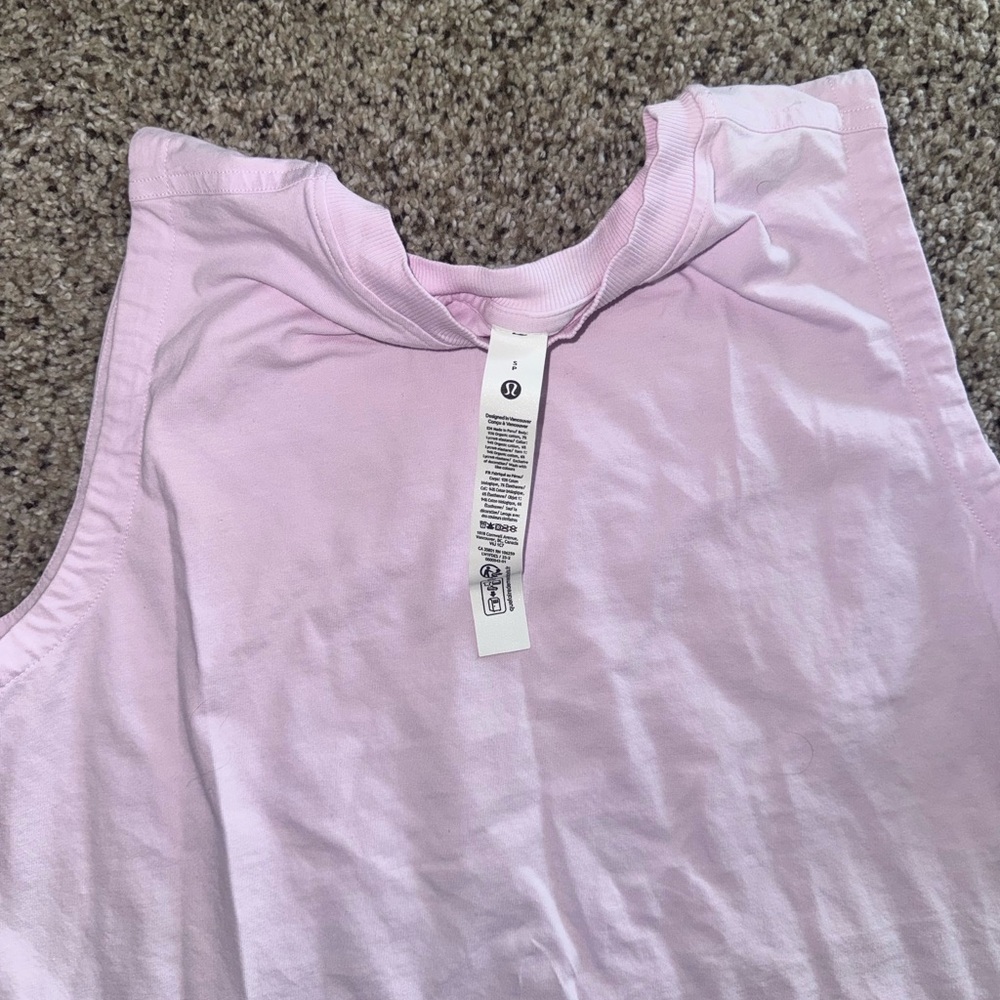 Lululemon sleep set - Picture 4 of 6